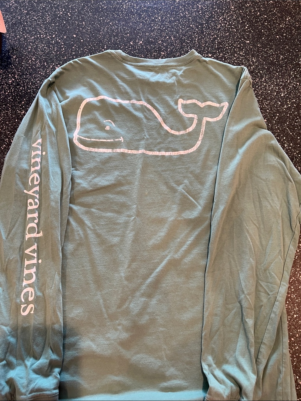 Men’s Vineyard Vines Long Sleeve Tee